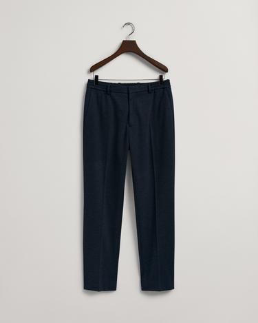  Gant Erkek Lacivert Slim Fit Pantolon