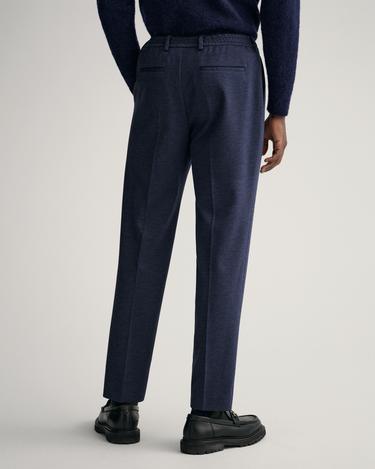  Gant Erkek Lacivert Slim Fit Pantolon