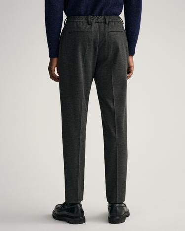  Gant Erkek Gri Slim Fit Pantolon