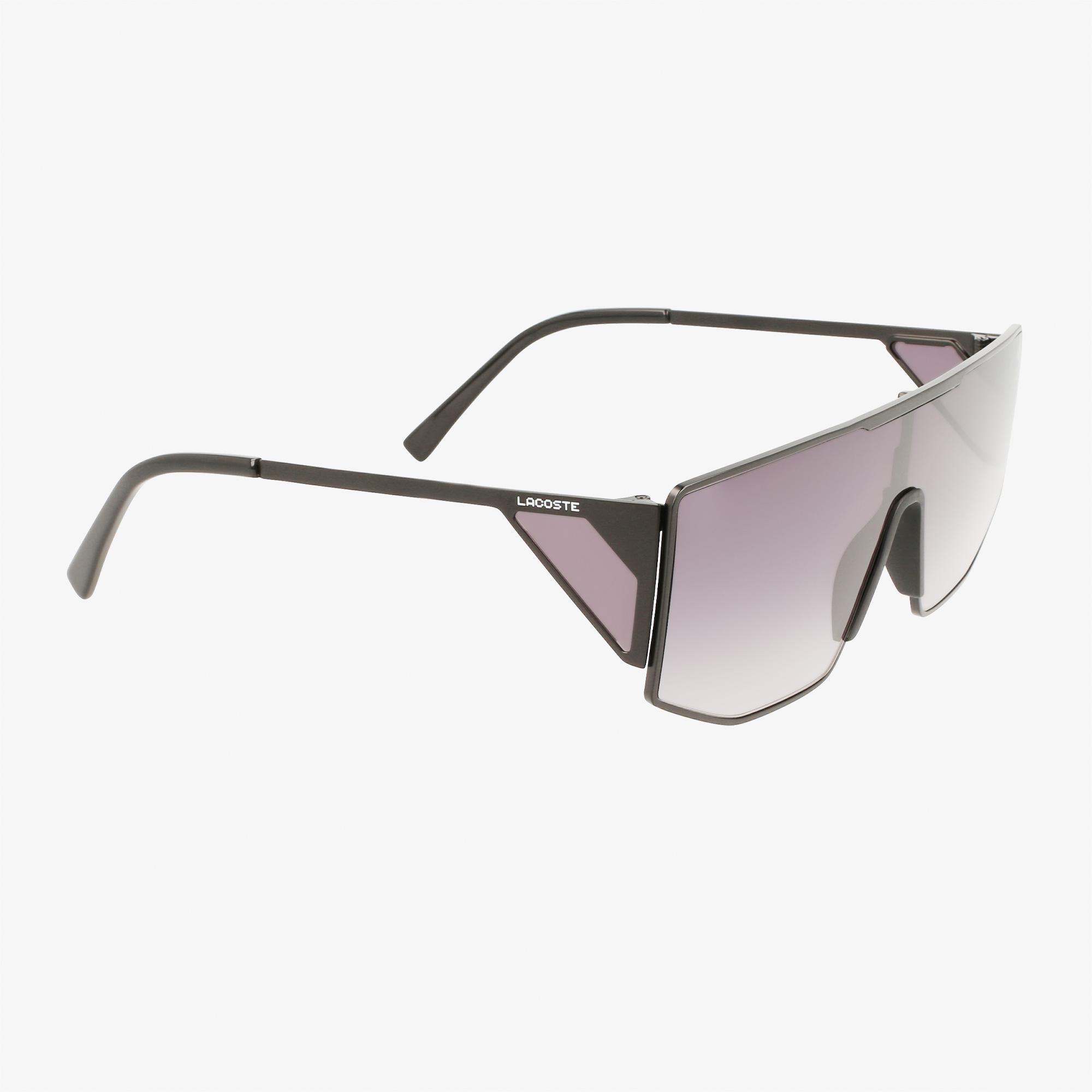 Lacoste Unisex Siyah Güneş Gözlüğü