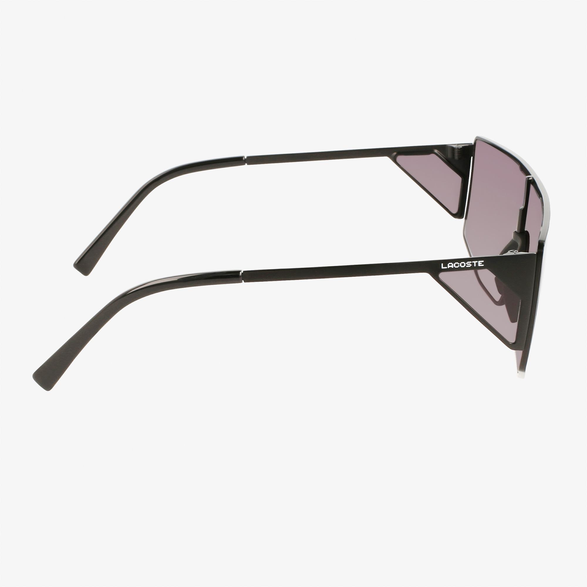 Lacoste Unisex Siyah Güneş Gözlüğü