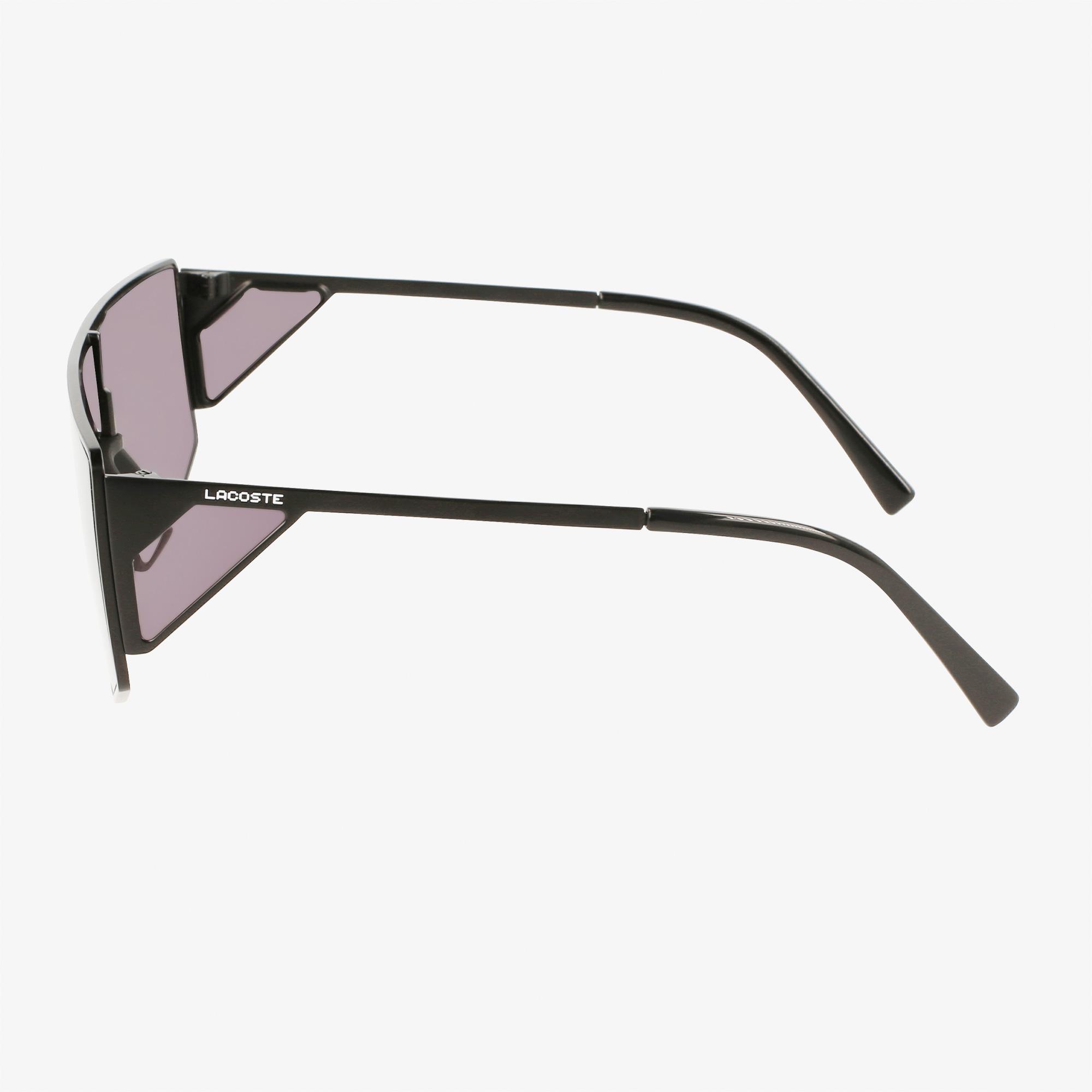Lacoste Unisex Siyah Güneş Gözlüğü
