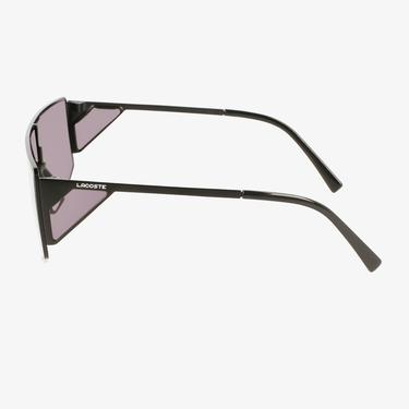  Lacoste Unisex Siyah Güneş Gözlüğü