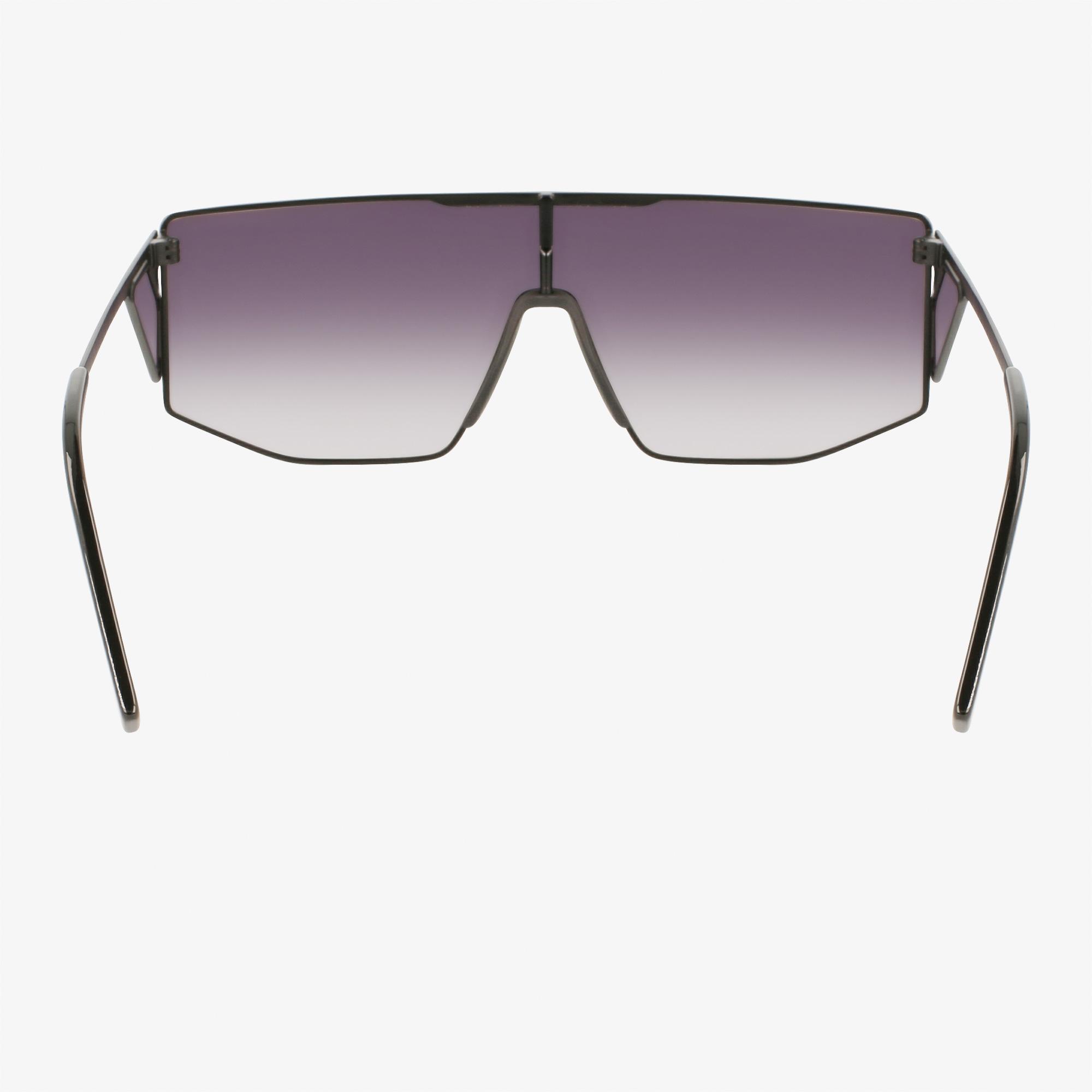 Lacoste Unisex Siyah Güneş Gözlüğü