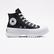 Converse Platform Chuck Taylor All Star Lugged 2.0 Leather Kadın Siyah Sneaker