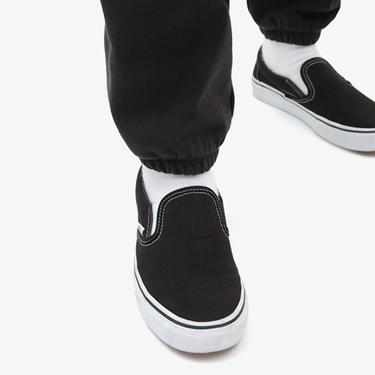  Vans Take it Easy Kadın Siyah Eşofman Altı