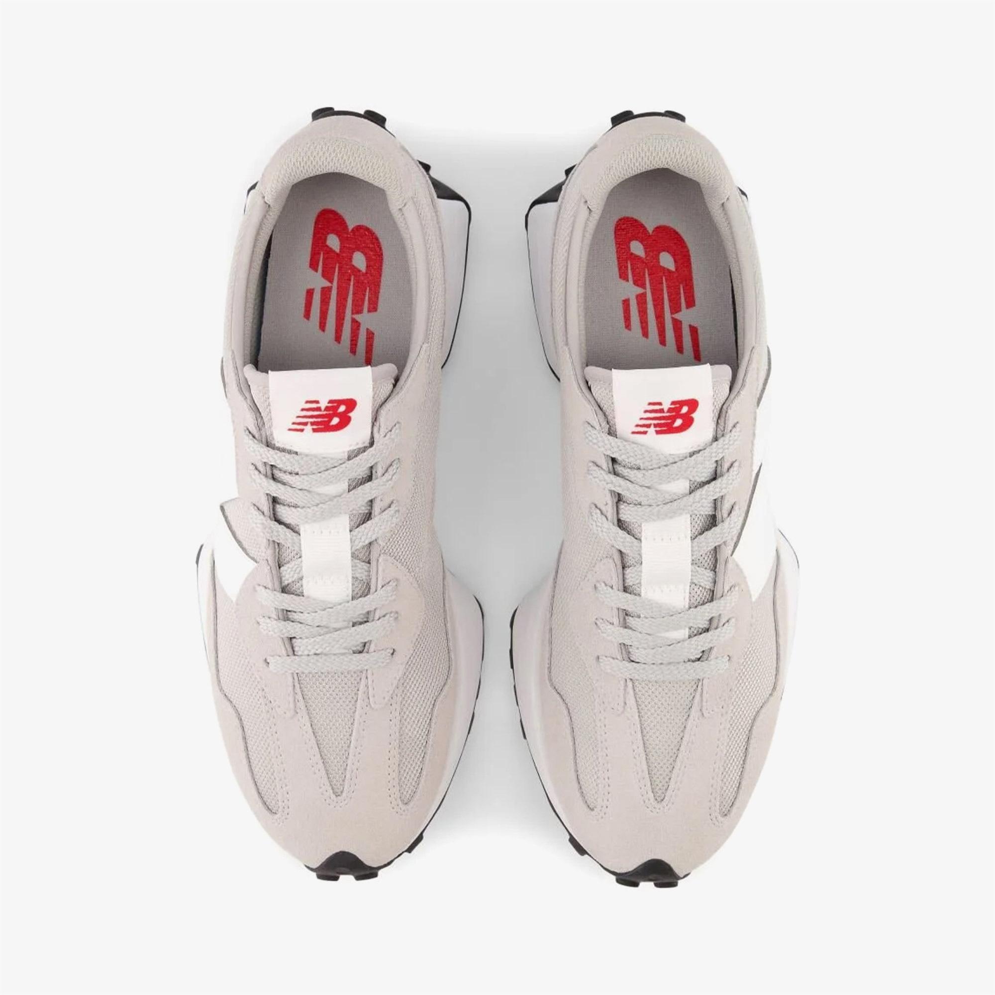 New Balance 327 Lifestyle Unisex Gri Spor Ayakkabı