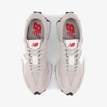  New Balance 327 Lifestyle Unisex Gri Spor Ayakkabı