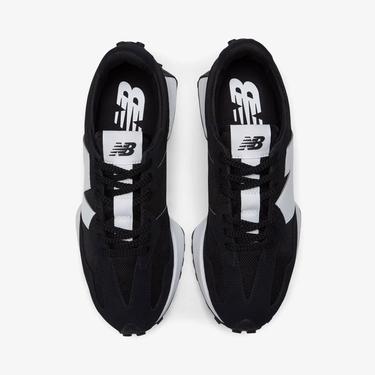  New Balance 327 Lifestyle Unisex Siyah Spor Ayakkabı