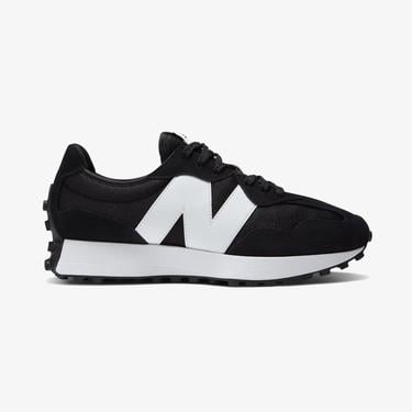  New Balance 327 Lifestyle Unisex Siyah Spor Ayakkabı