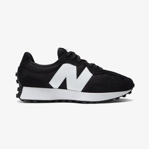  New Balance 327 Lifestyle Unisex Siyah Spor Ayakkabı