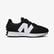New Balance 327 Lifestyle Unisex Siyah Spor Ayakkabı