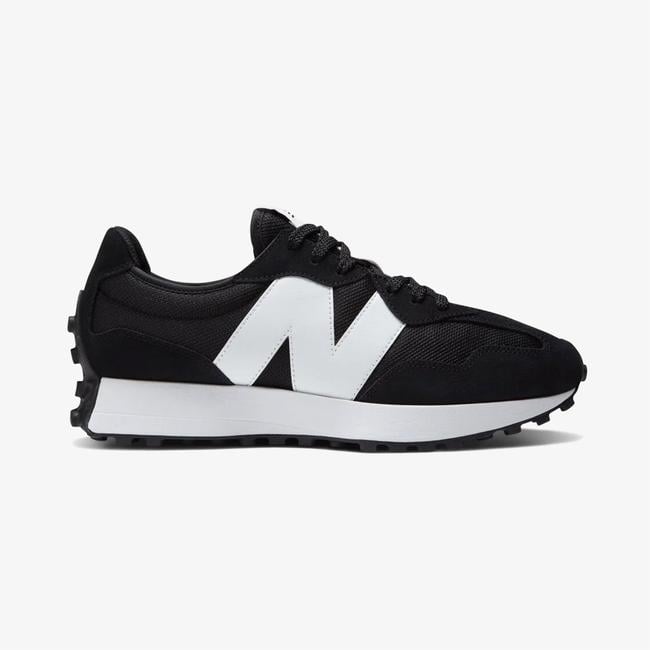  New Balance 327 Lifestyle Unisex Siyah Spor Ayakkabı