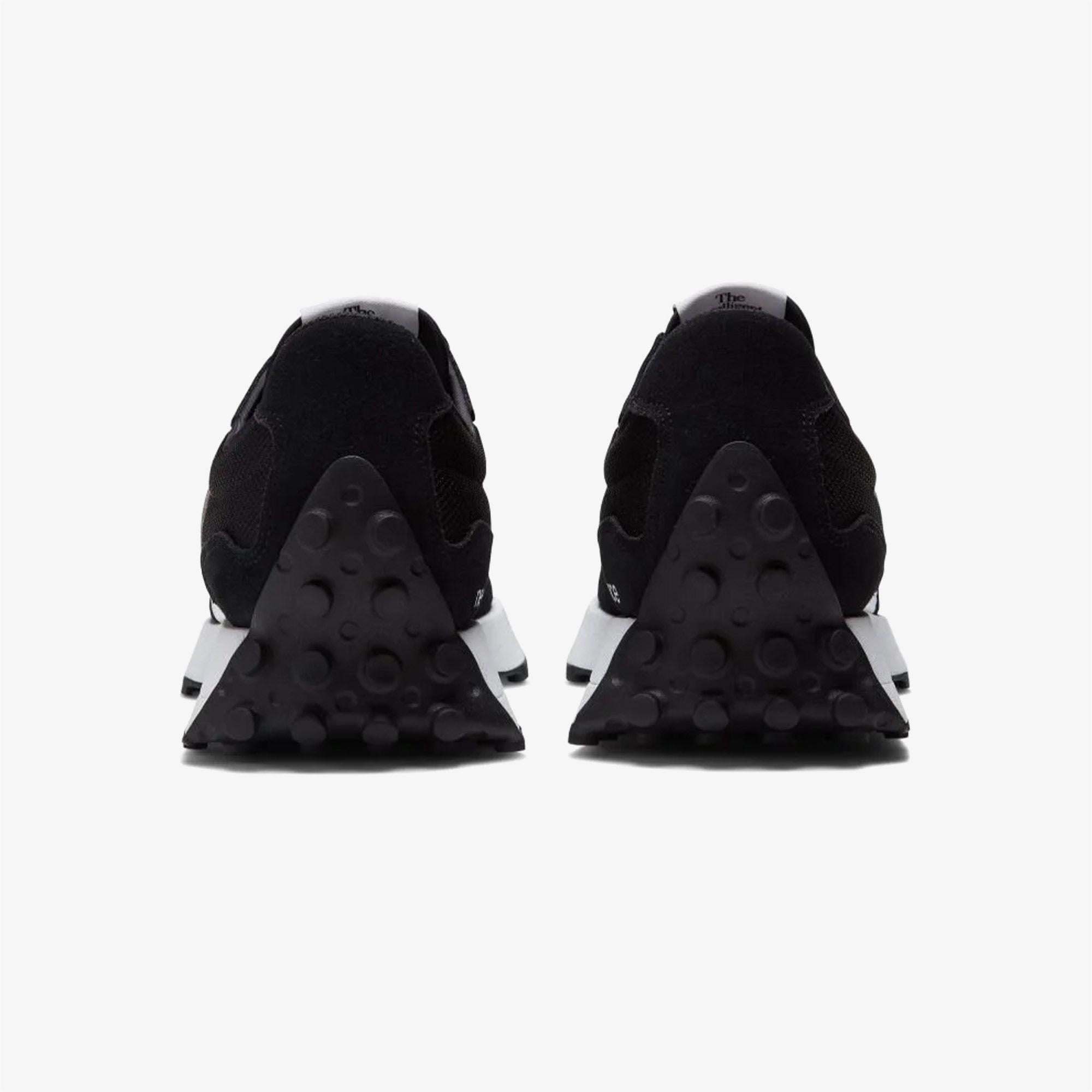 New Balance 327 Lifestyle Unisex Siyah Spor Ayakkabı