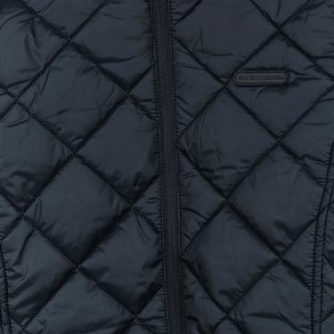  Skechers Capitone Hooded Kadın Siyah Günlük Mont