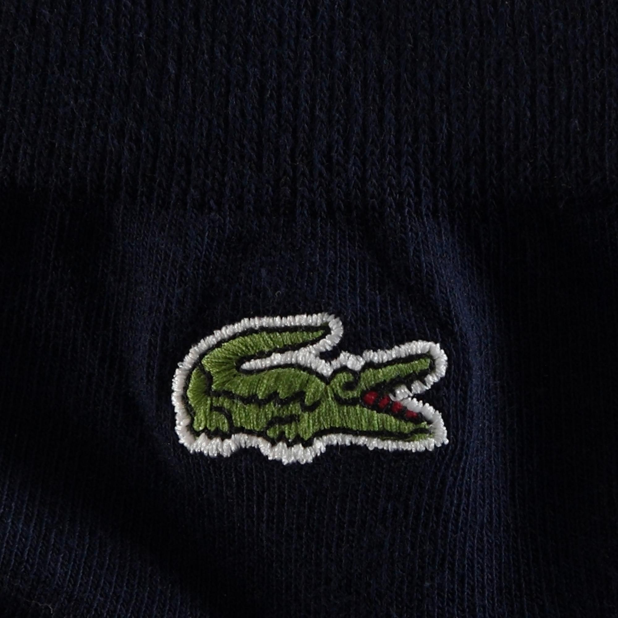 Lacoste Unisex Lacivert Çorap