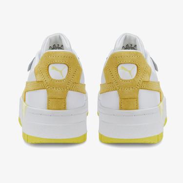  Puma Cali Dream Colorpop Kadın Beyaz Spor Ayakkabı