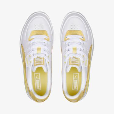  Puma Cali Dream Colorpop Kadın Beyaz Spor Ayakkabı