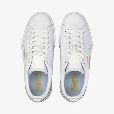  Puma Mayze Classic Kadın Beyaz Spor Ayakkabı