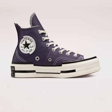  Converse High Chuck 70 Plus Seasonal Color Unisex Mavi Sneaker