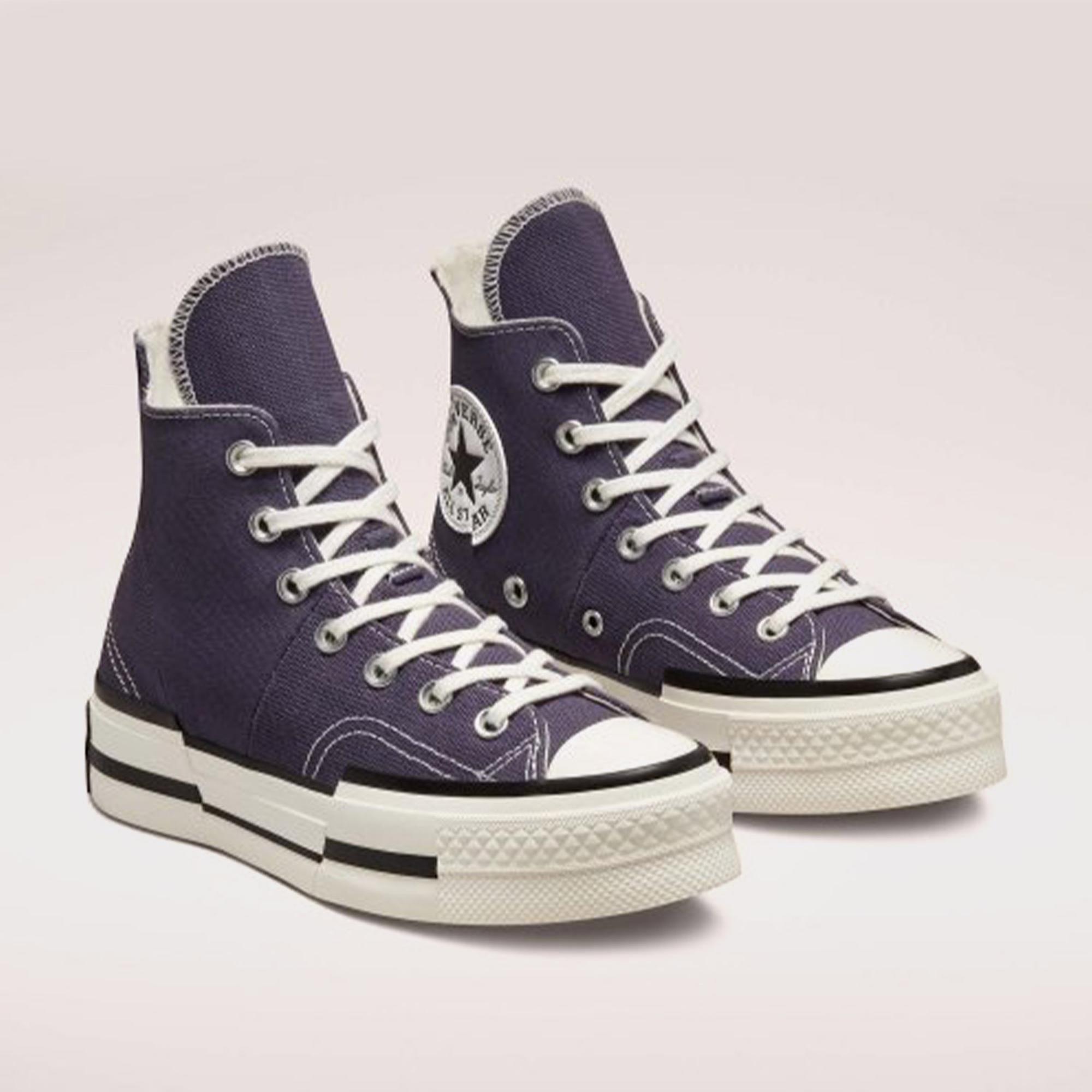 Converse High Chuck 70 Plus Seasonal Color Unisex Mavi Sneaker