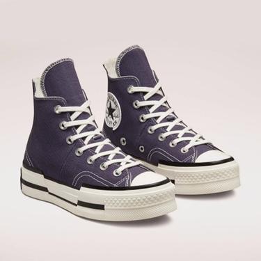  Converse High Chuck 70 Plus Seasonal Color Unisex Mavi Sneaker