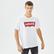 Levi's Graphic Setin Neck Erkek Mavi T-Shirt