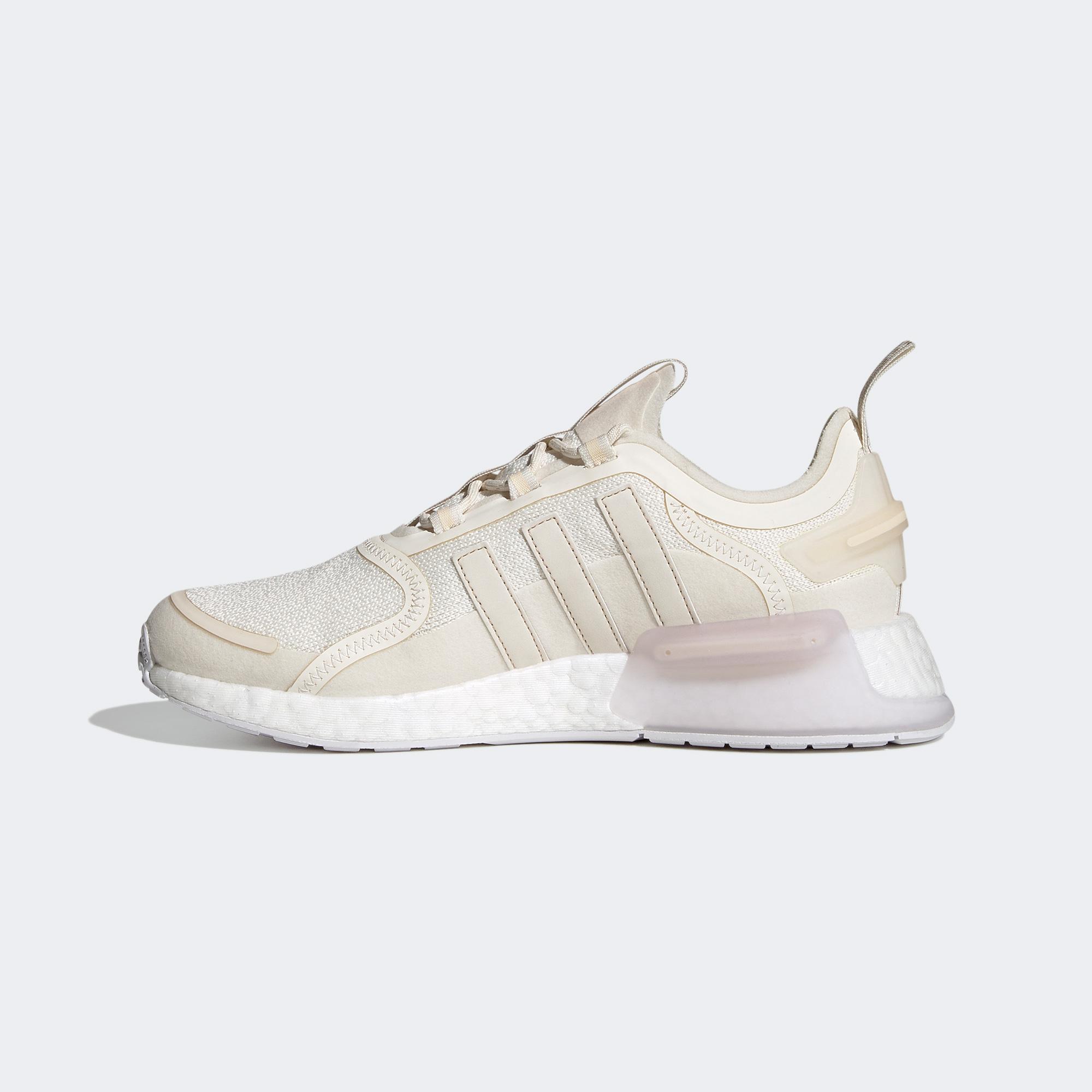 adidas Nmd_V3 Kadın Krem Spor Ayakkabı
