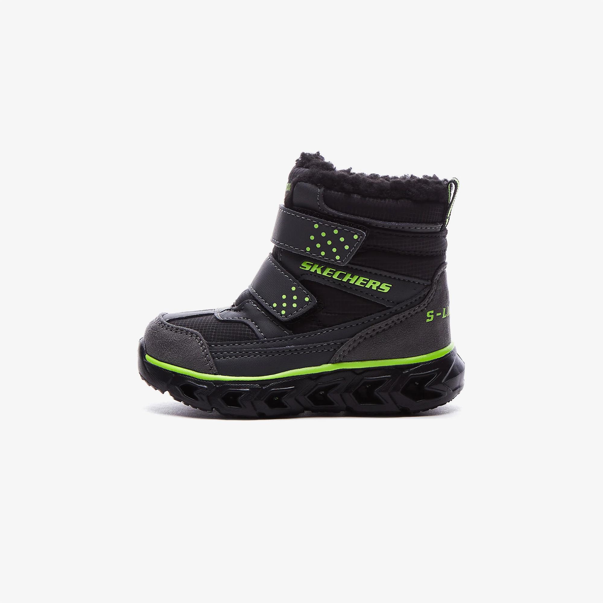 Skechers Hypno-Flash 2.0 Bebek Siyah Bot