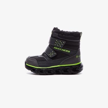  Skechers Hypno-Flash 2.0 Bebek Siyah Bot