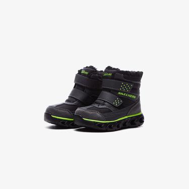  Skechers Hypno-Flash 2.0 Bebek Siyah Bot