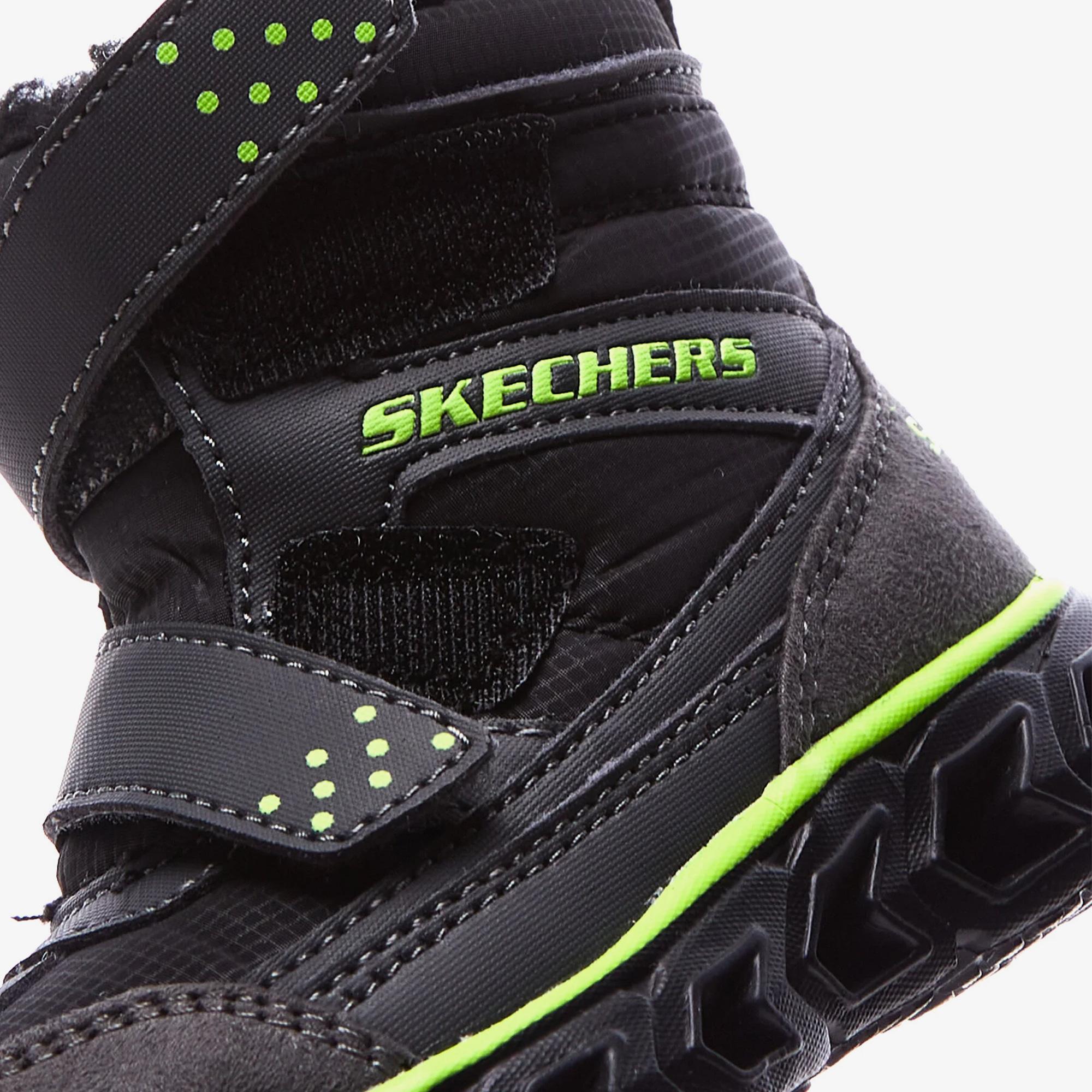 Skechers Hypno-Flash 2.0 Bebek Siyah Bot
