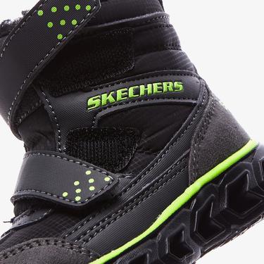  Skechers Hypno-Flash 2.0 Bebek Siyah Bot