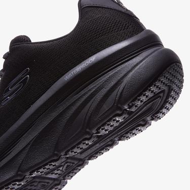  Skechers D'Lux Walker Kadın Siyah Spor Ayakkabı