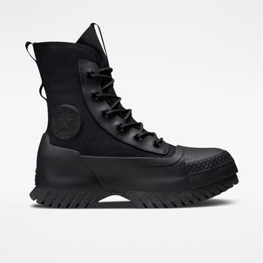  Converse Platform Chuck Taylor All Star Lugged 2.0 Counter Climate Unisex Siyah Sneaker