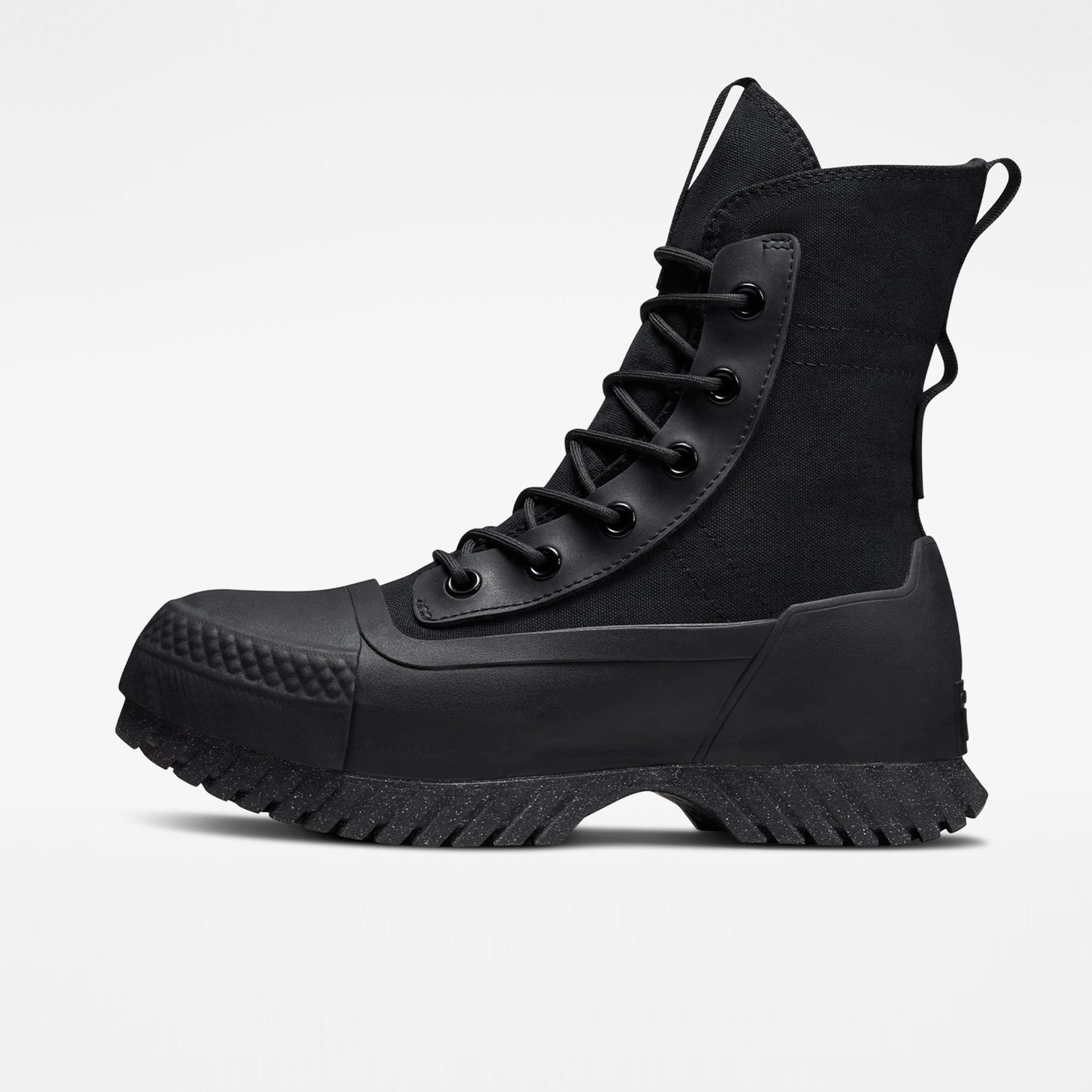 Converse Platform Chuck Taylor All Star Lugged 2.0 Counter Climate Unisex Siyah Sneaker