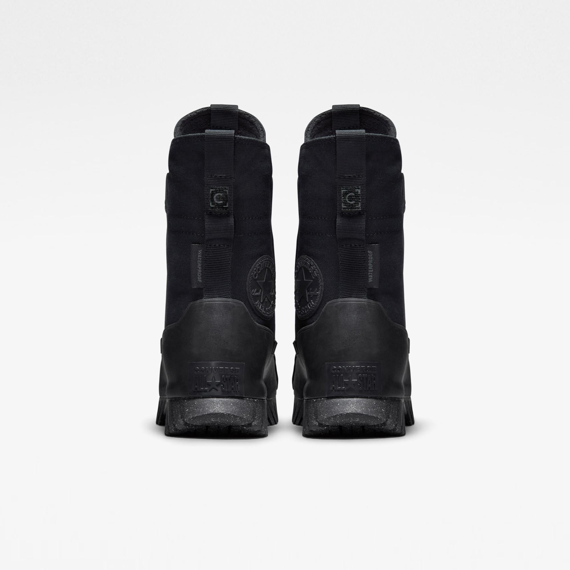 Converse Platform Chuck Taylor All Star Lugged 2.0 Counter Climate Unisex Siyah Sneaker