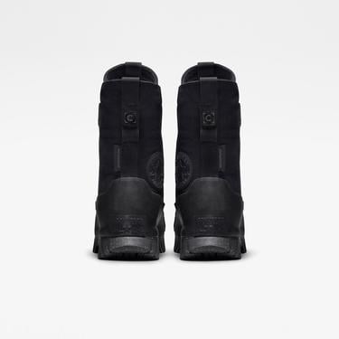  Converse Platform Chuck Taylor All Star Lugged 2.0 Counter Climate Unisex Siyah Sneaker