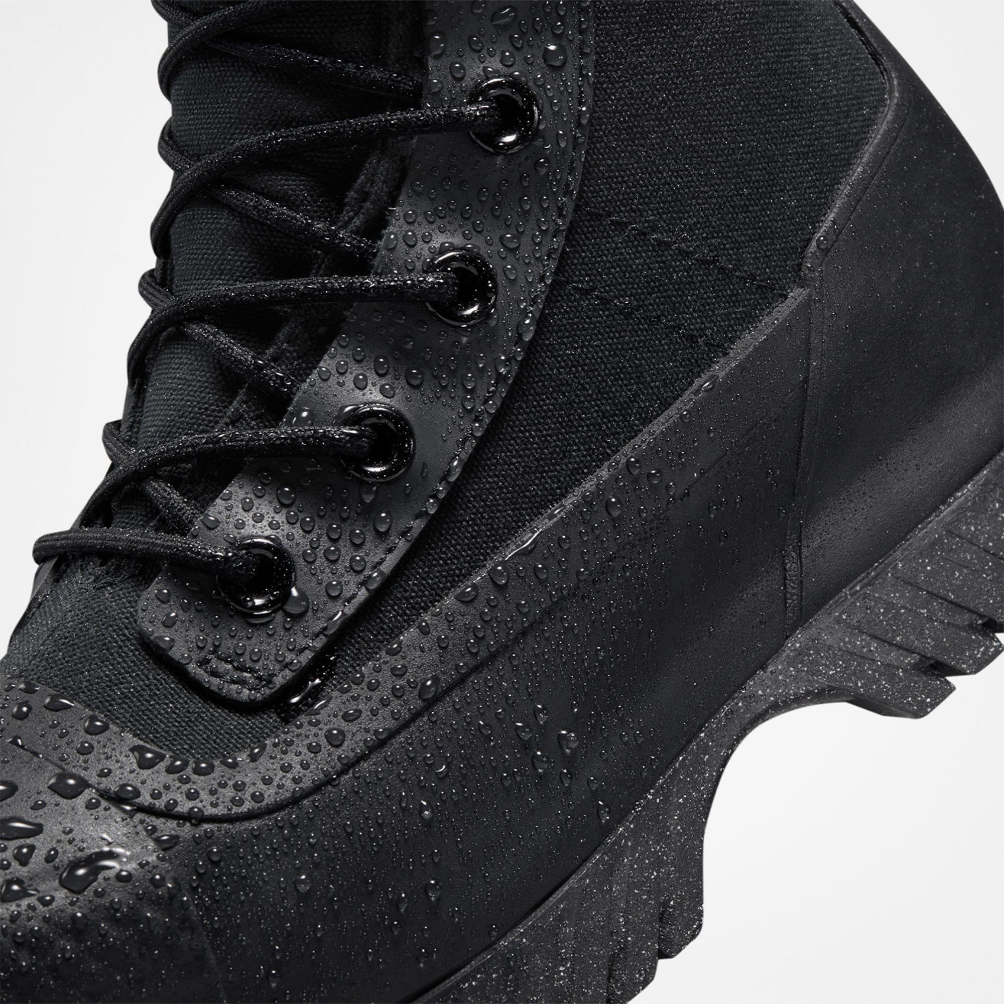 Converse Platform Chuck Taylor All Star Lugged 2.0 Counter Climate Unisex Siyah Sneaker