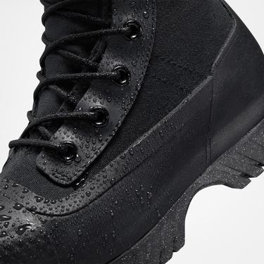  Converse Platform Chuck Taylor All Star Lugged 2.0 Counter Climate Unisex Siyah Sneaker