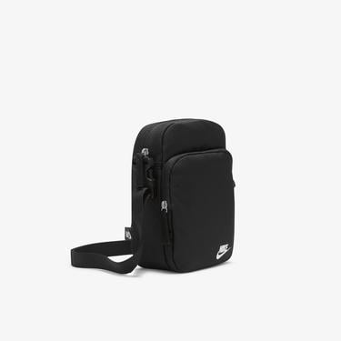  Nike Heritage Crossbody Unisex Siyah Çapraz Çanta