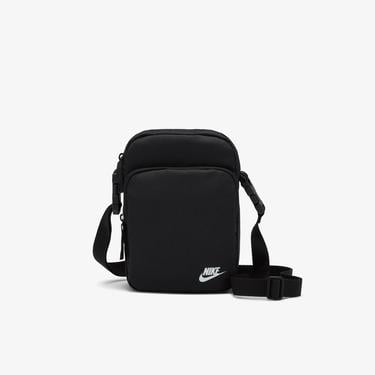  Nike Heritage Crossbody Unisex Siyah Çapraz Çanta