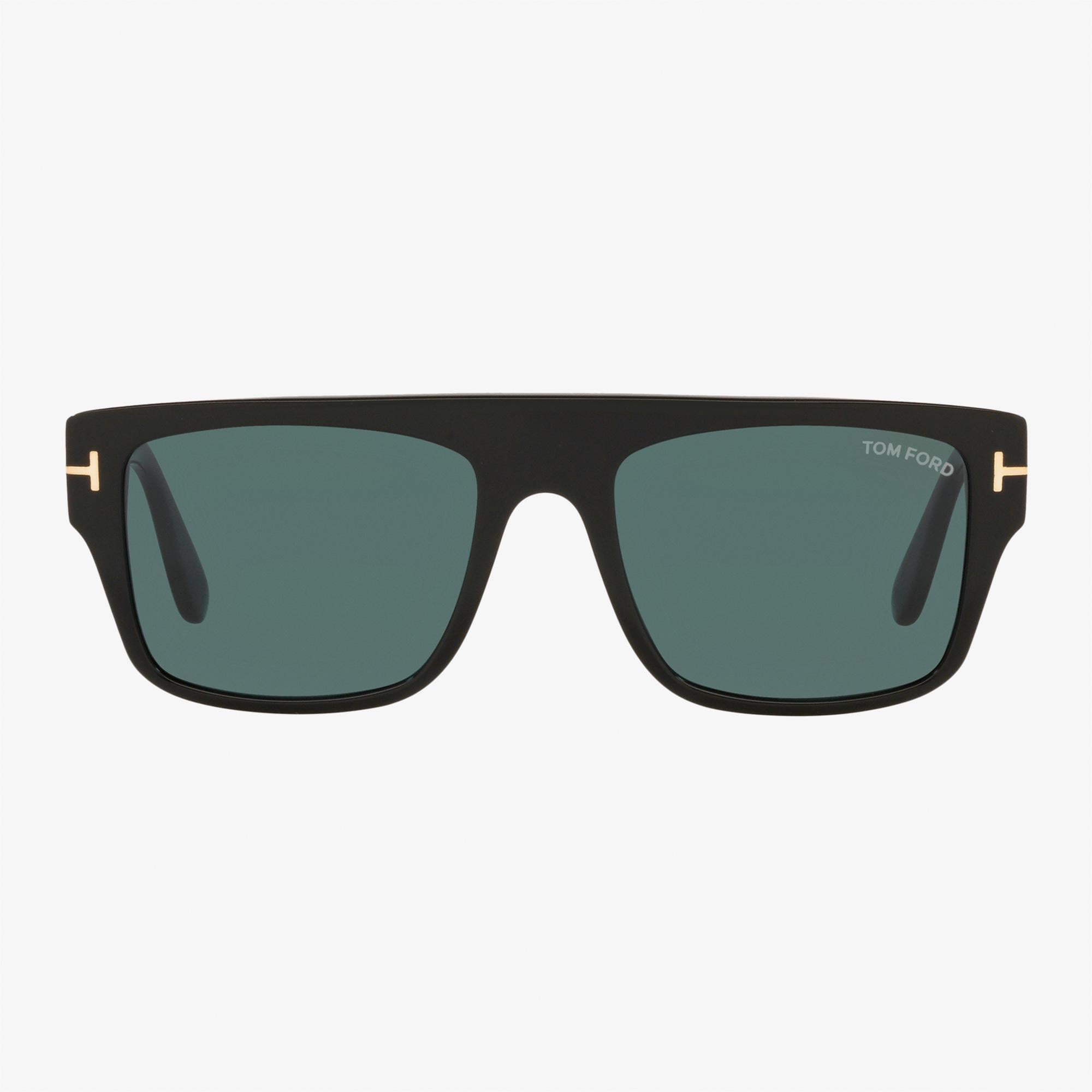 TOM FORD Erkek Siyah Güneş Gözlüğü