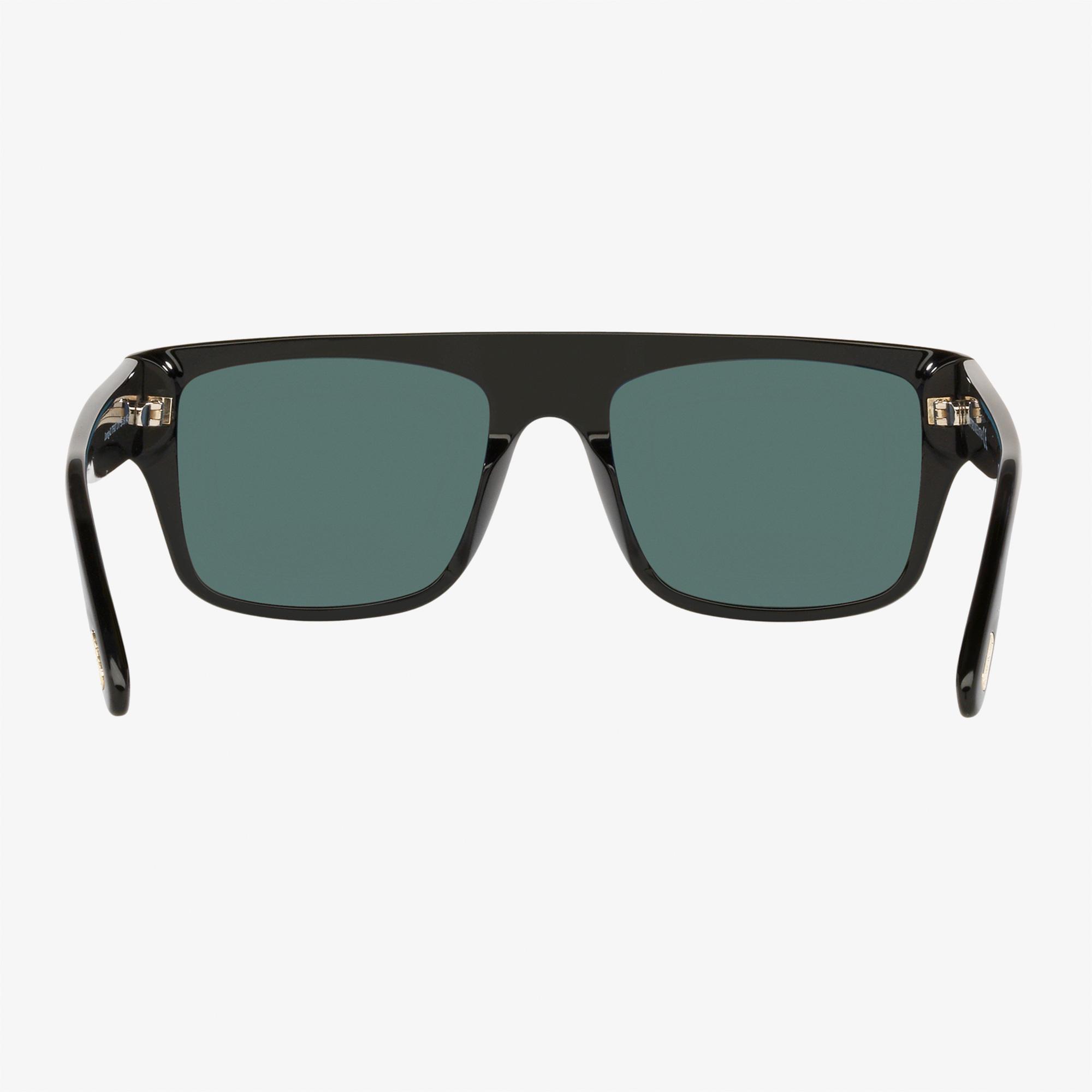 TOM FORD Erkek Siyah Güneş Gözlüğü