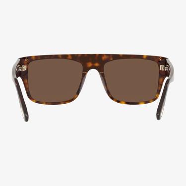  TOM FORD Acetate Erkek Kahverengi Güneş Gözlüğü