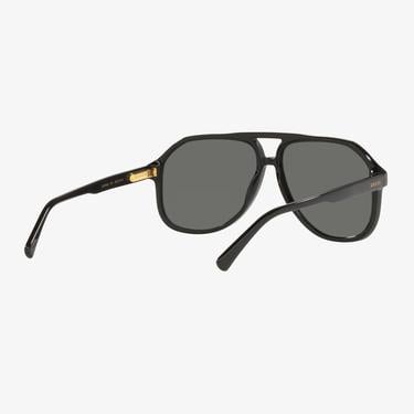  GUCCI Erkek Siyah Güneş Gözlüğü
