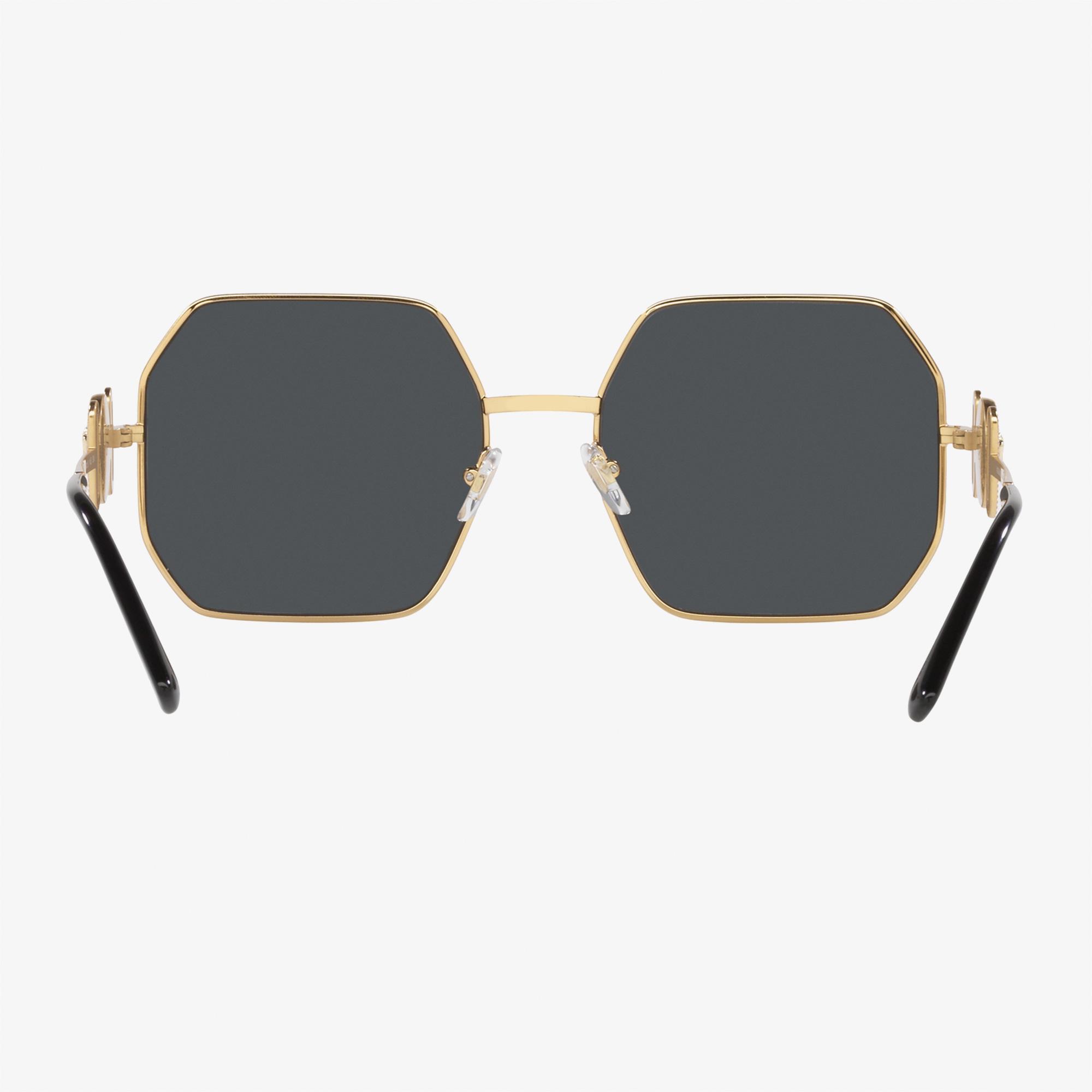 Versace OVE2248 Altın Rengi Erkek Güneş Gözlüğü