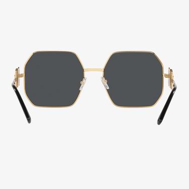  Versace OVE2248 Altın Rengi Erkek Güneş Gözlüğü