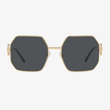  Versace OVE2248 Altın Rengi Erkek Güneş Gözlüğü