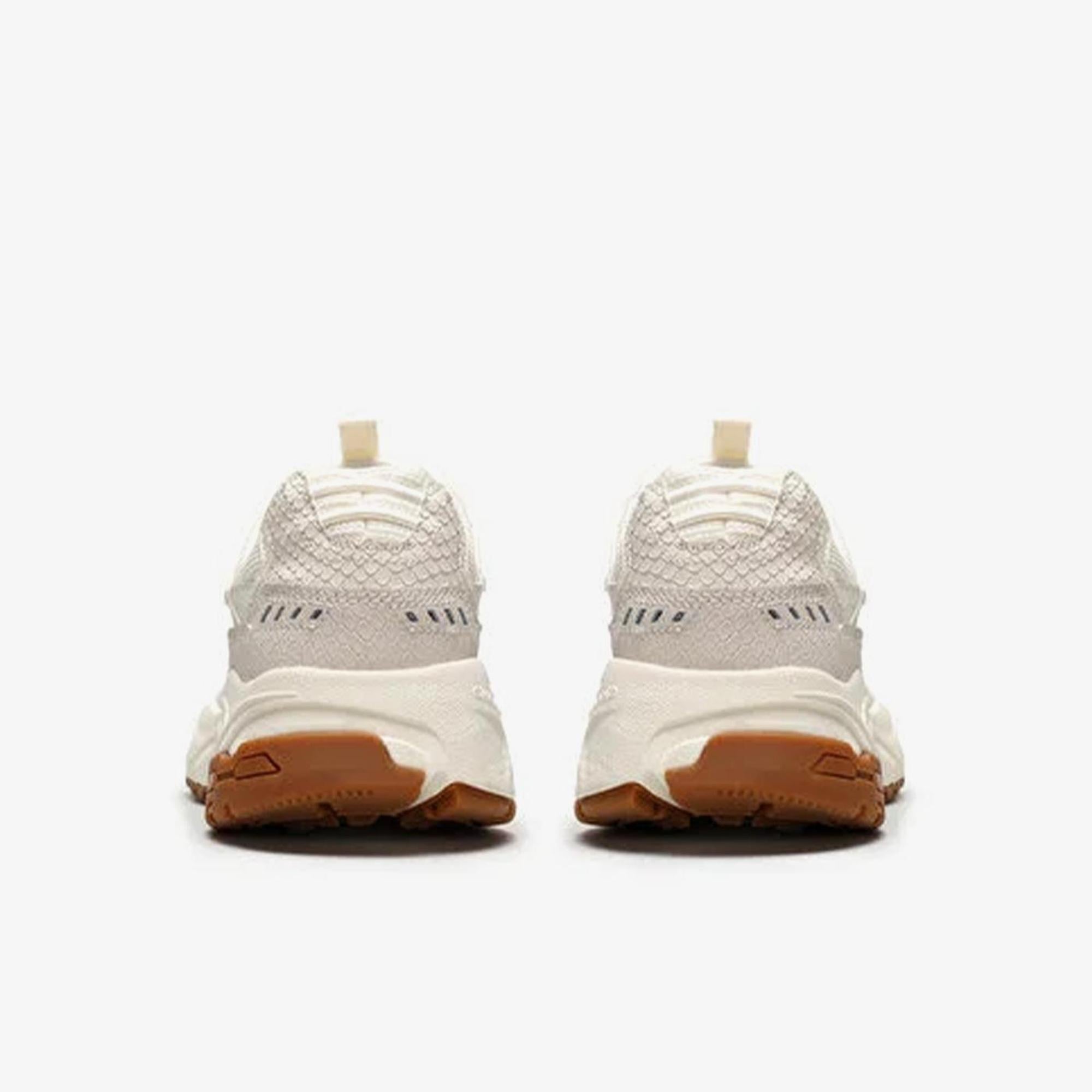 Skechers Stamina-Classy Trail Kadın Krem Spor Ayakkabı